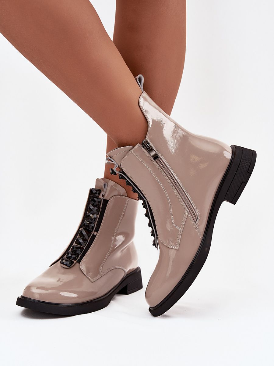 Boty  model 219271 Step in style 