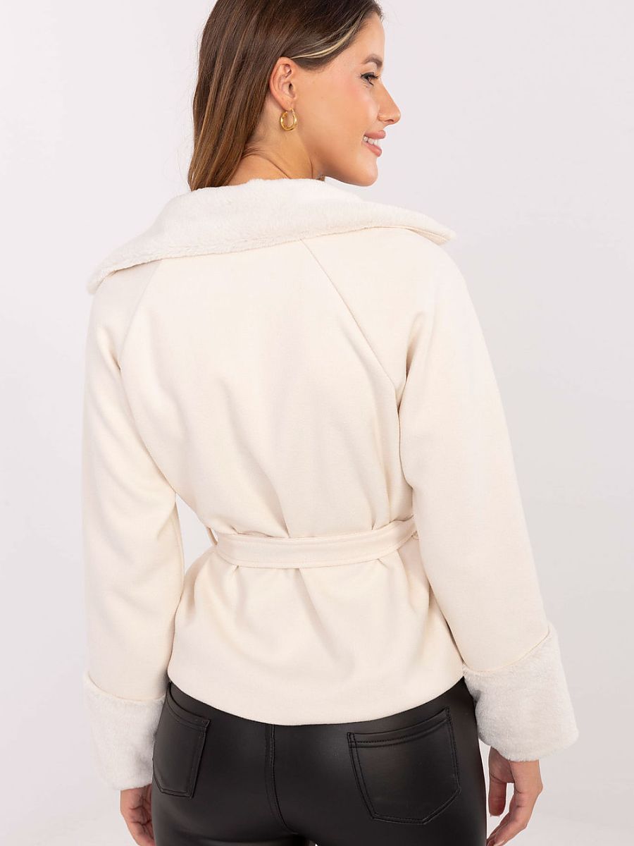 Plášť  model 219340 Rue Paris 