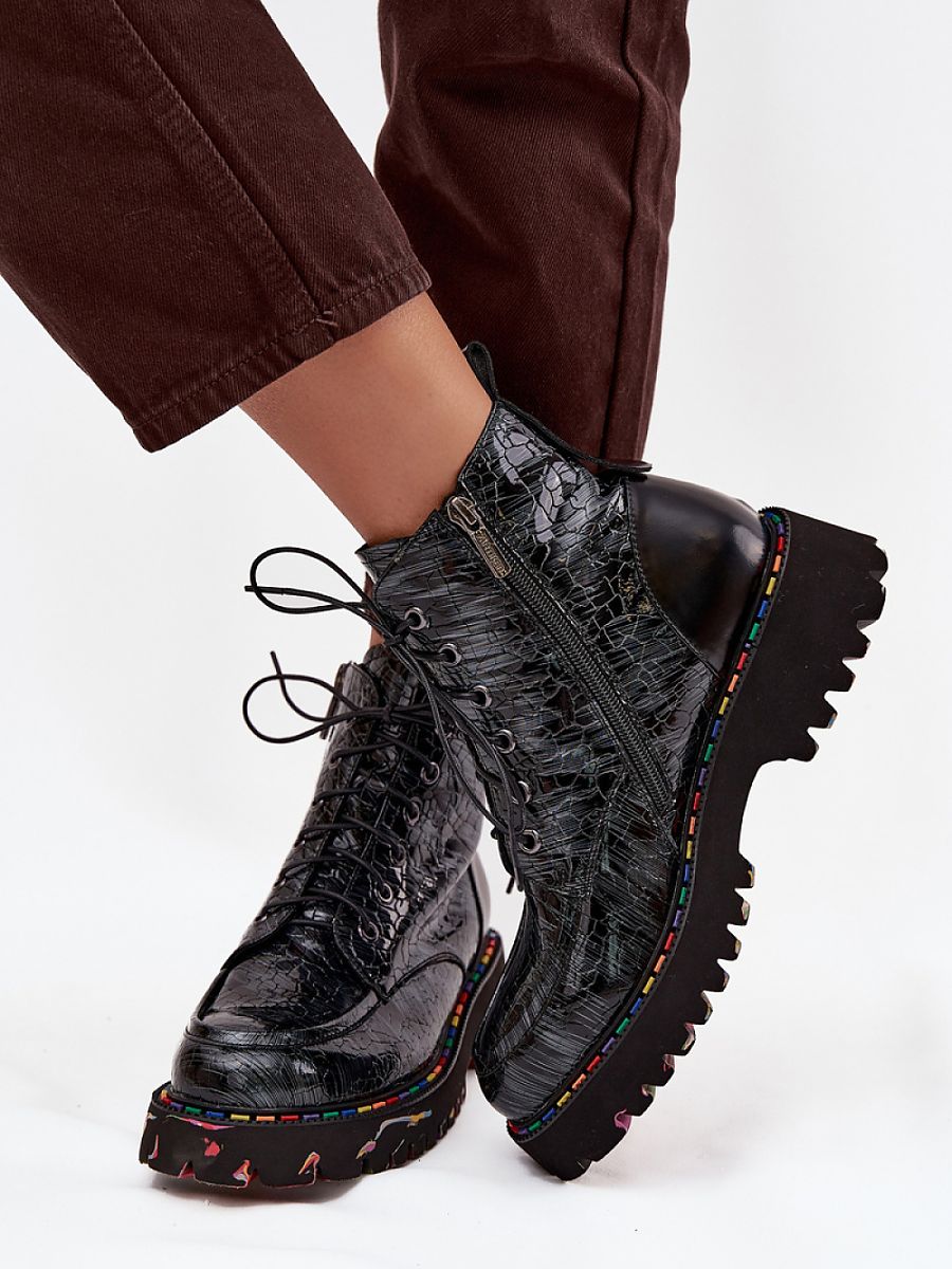 Boty  model 219395 Step in style 