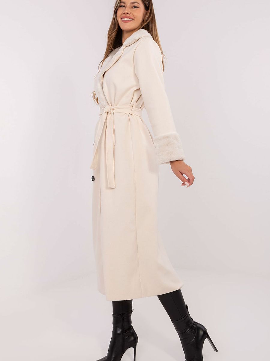 Plášť  model 219461 Rue Paris 