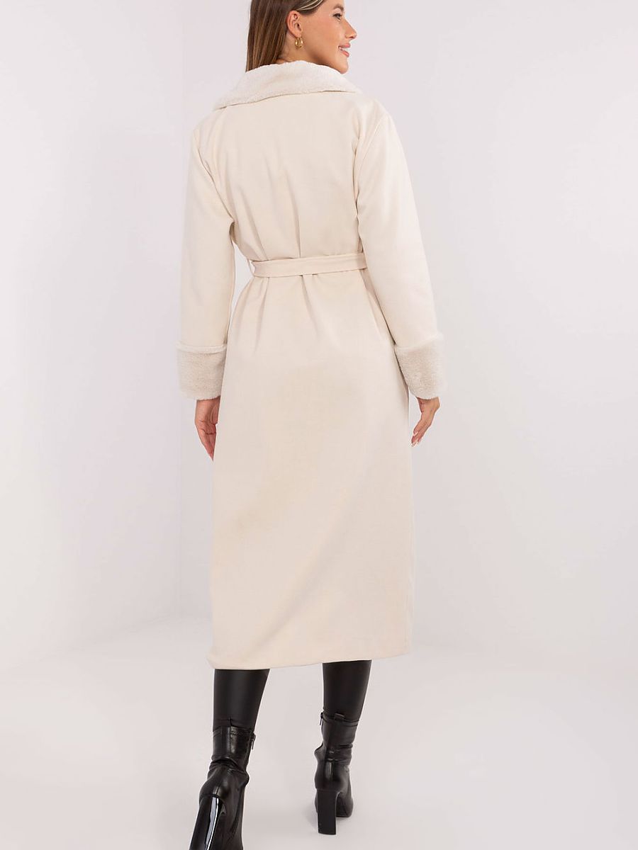 Plášť  model 219461 Rue Paris 