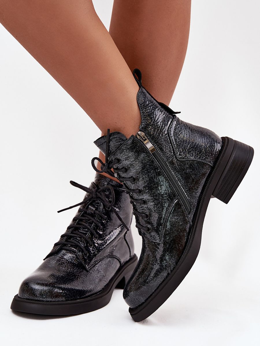 Boty  model 219576 Step in style 
