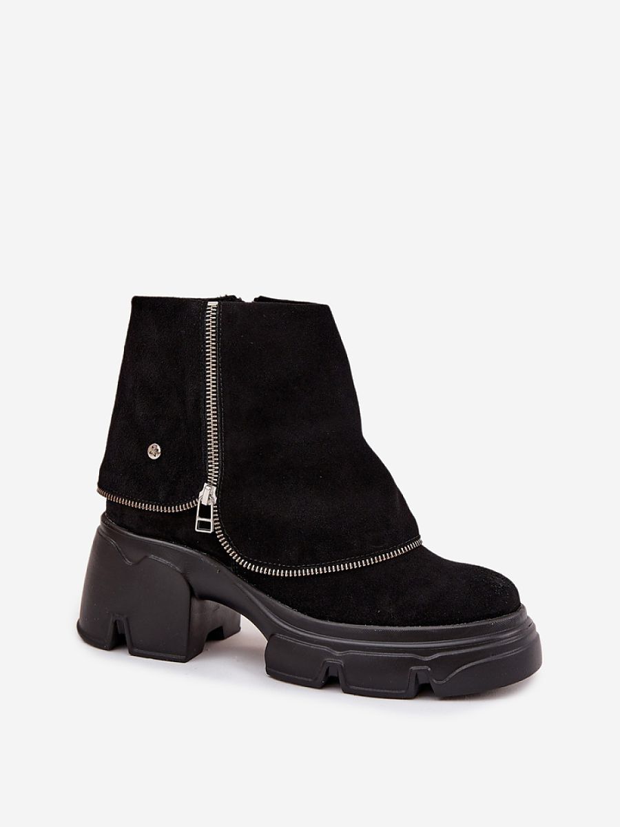 Boty  model 219580 Step in style 