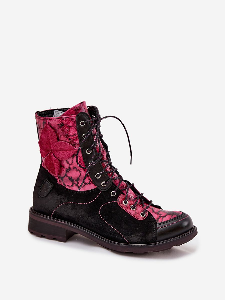 Boty  model 219581 Step in style 