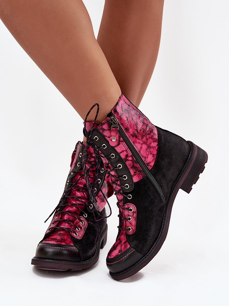 Boty  model 219581 Step in style 