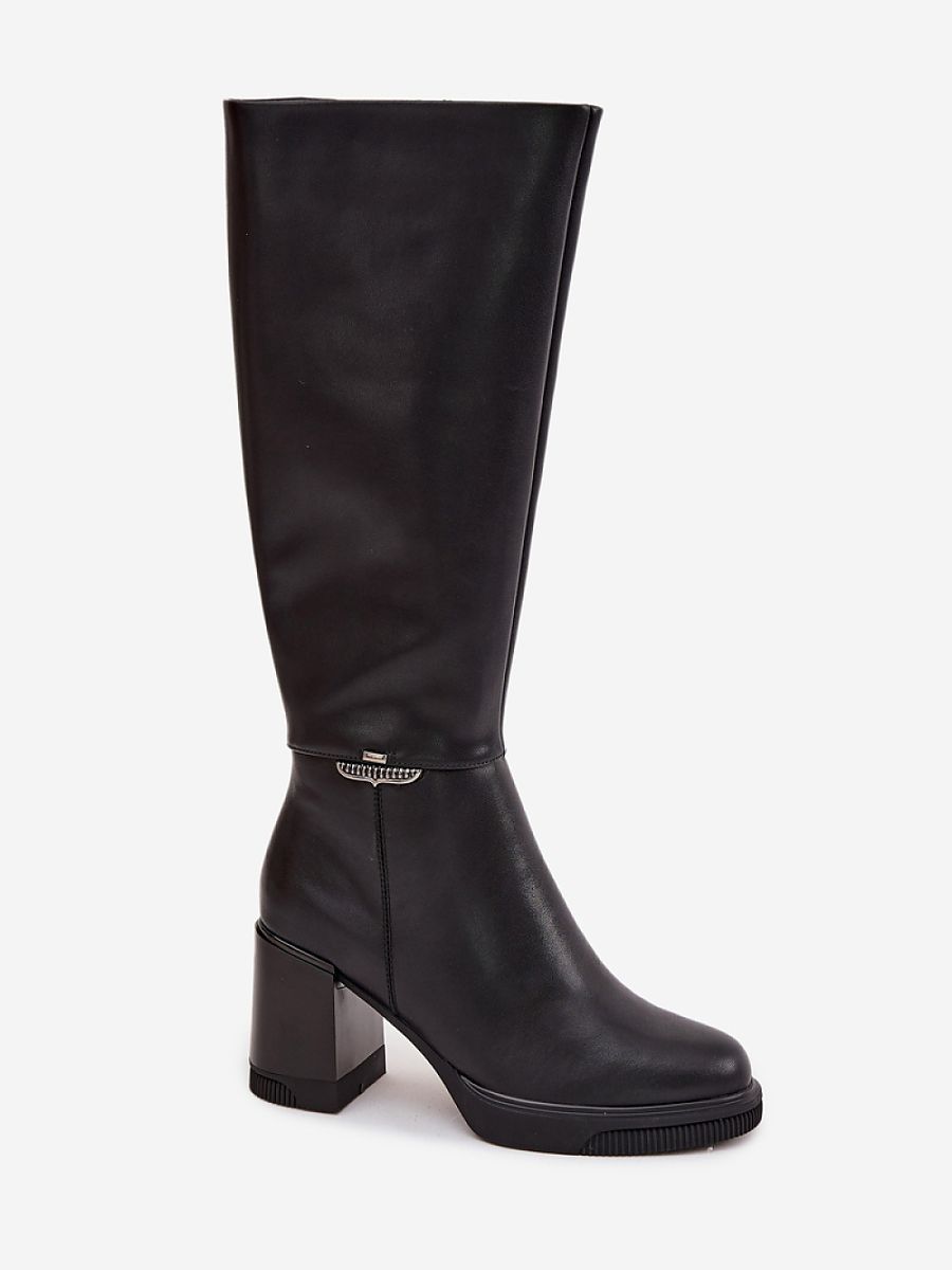 Heel boots model 219586 Step in style 