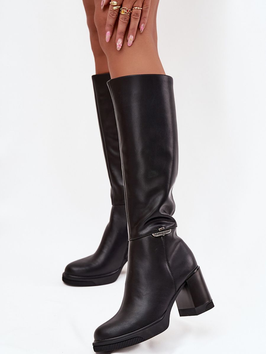 Heel boots model 219586 Step in style 