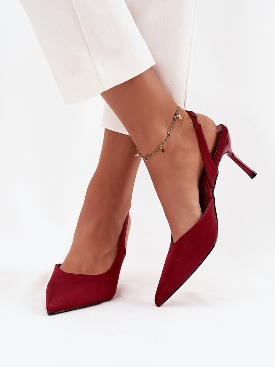Lodičky na jehlovém podpatku  model 219815 Step in style 