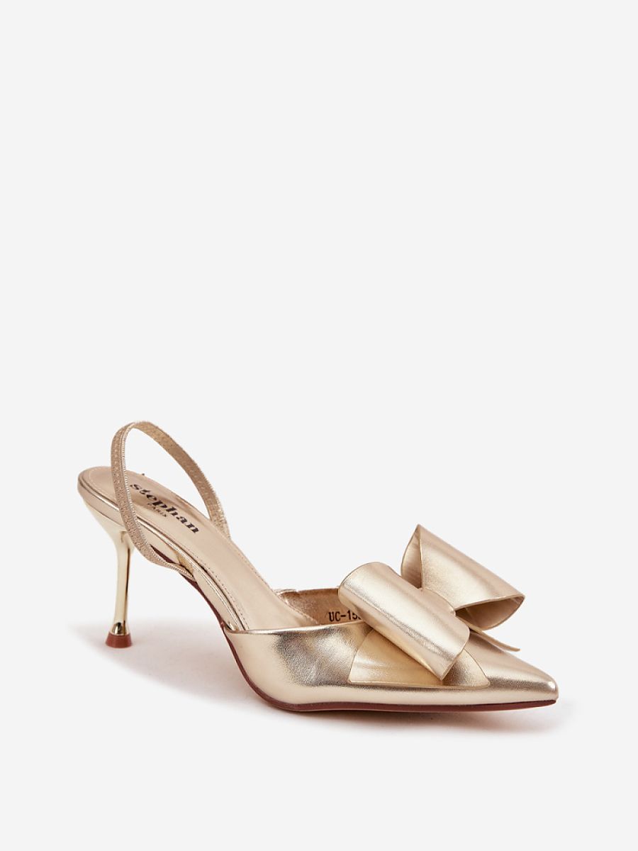Lodičky na jehlovém podpatku  model 219821 Step in style 