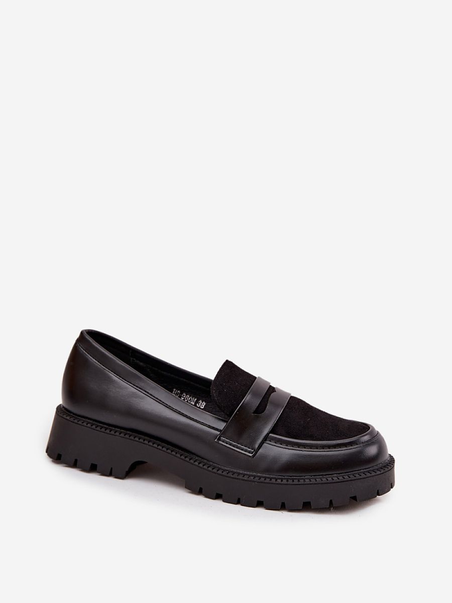 Mokasiny model 219828 Step in style 