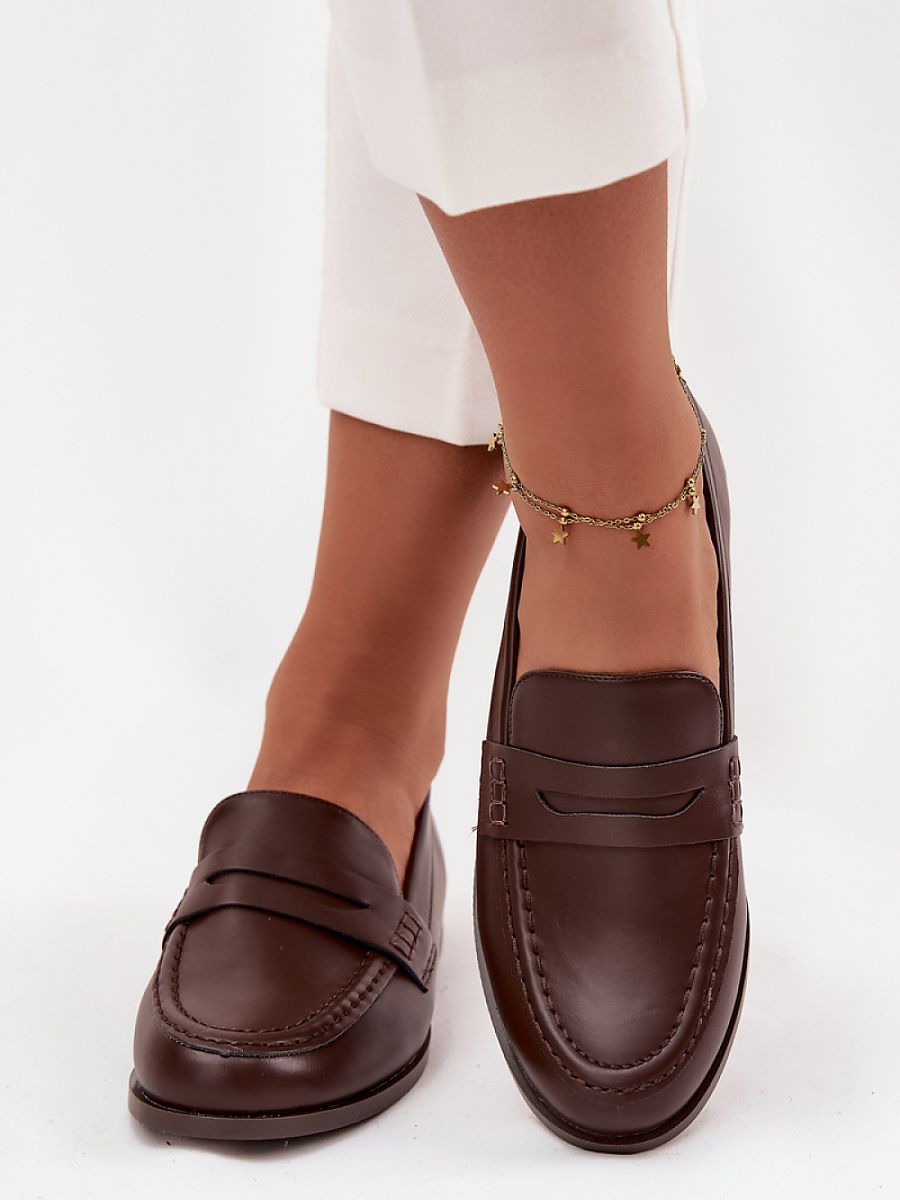 Mokasiny model 219829 Step in style 