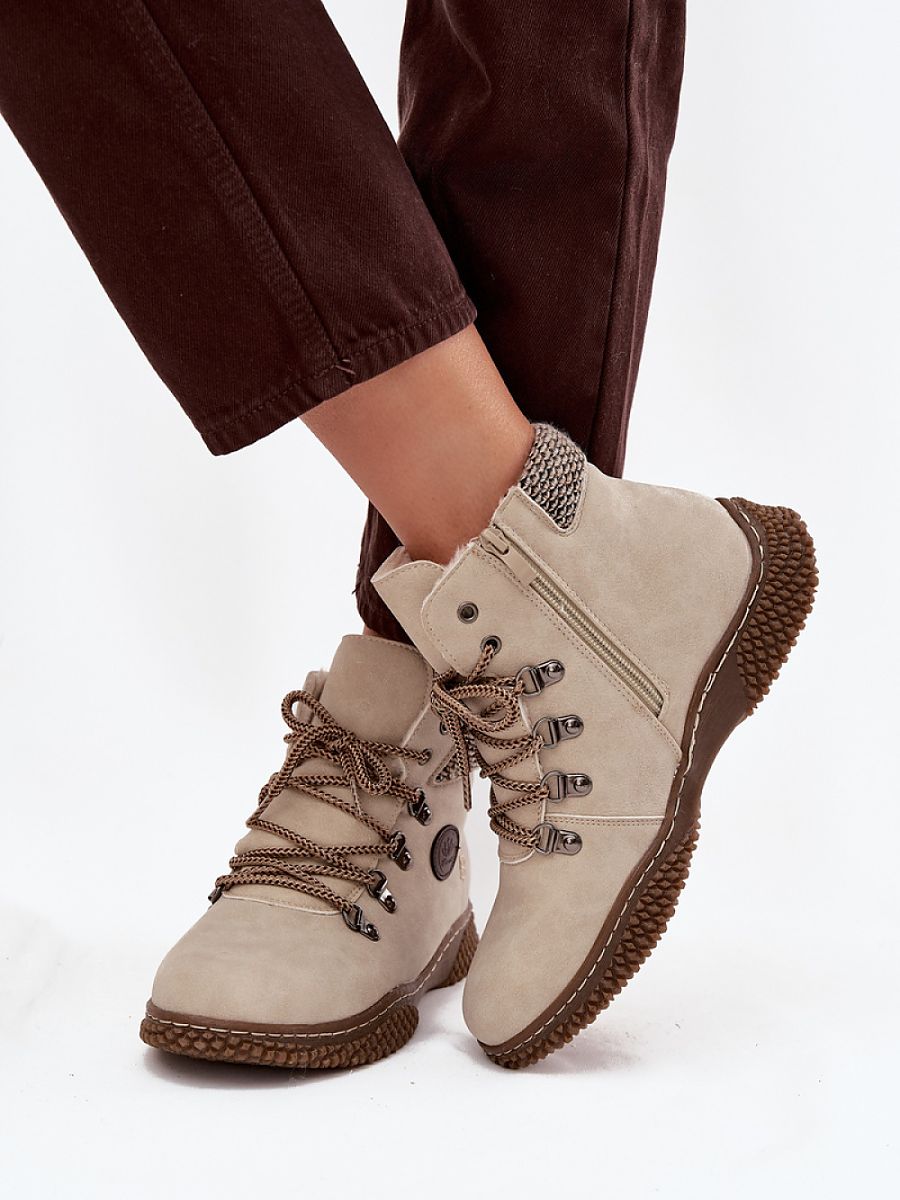 Pohorky  model 219844 Step in style 