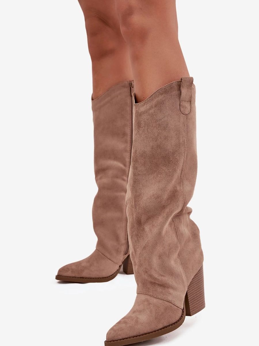 Heel boots model 219855 Step in style 