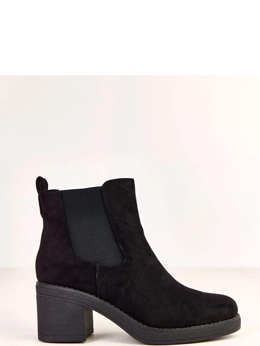 Boty na podpatku  model 219955 Solea 