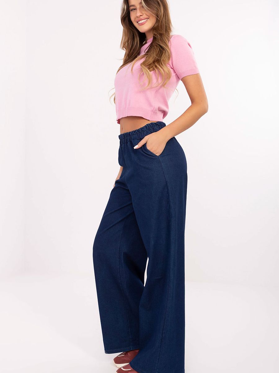Džíny  model 220020 Italy Moda 