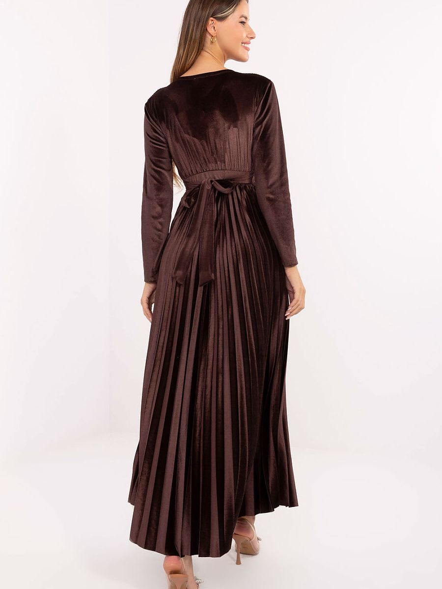 Dlouhé šaty  model 220046 Italy Moda 
