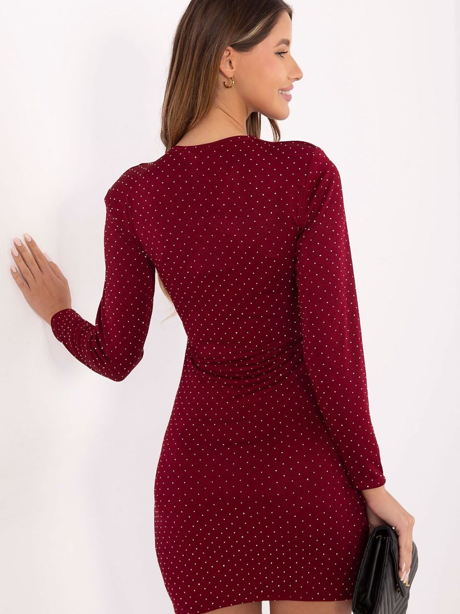 Krátké šaty  model 220019 Italy Moda 