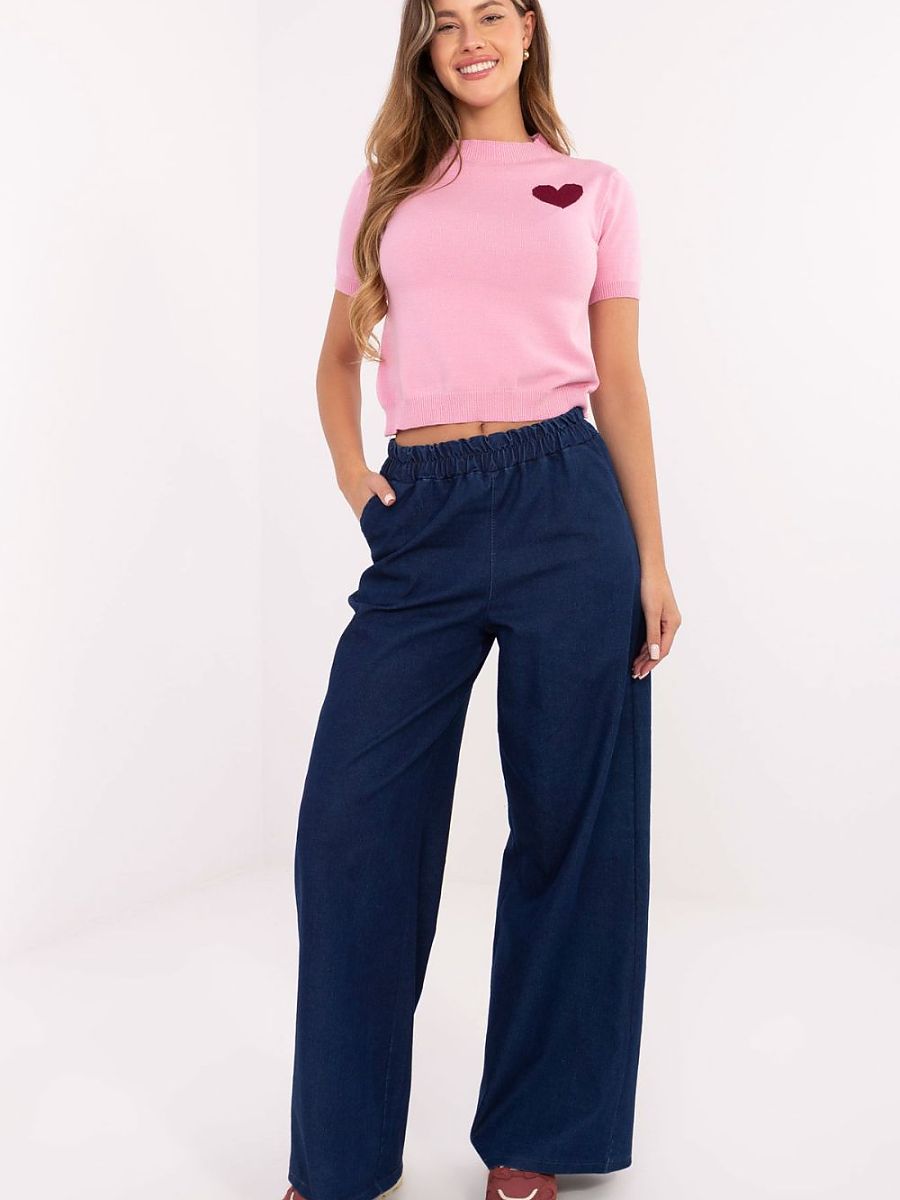 Džíny  model 220020 Italy Moda 