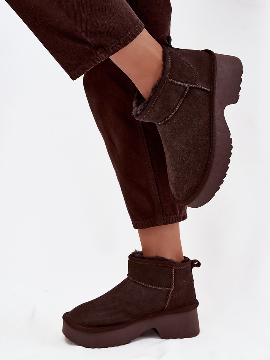 Sněhule  model 220073 Step in style 