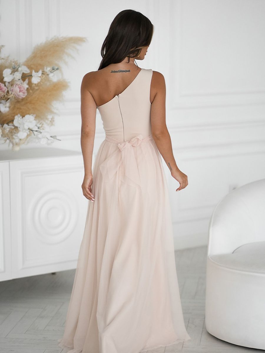 Dlouhé šaty  model 220091 Bicotone 
