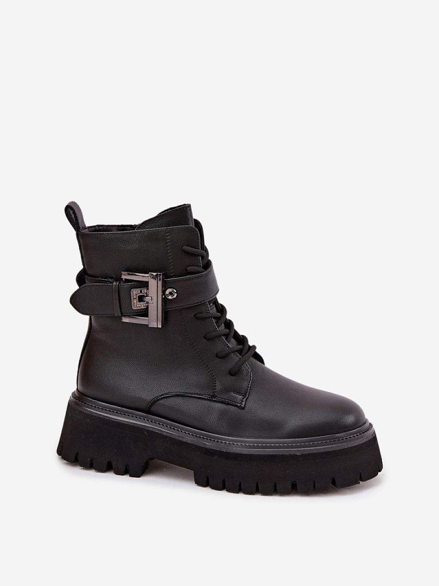 Šněrovací vyšší model 220196 Step in style 