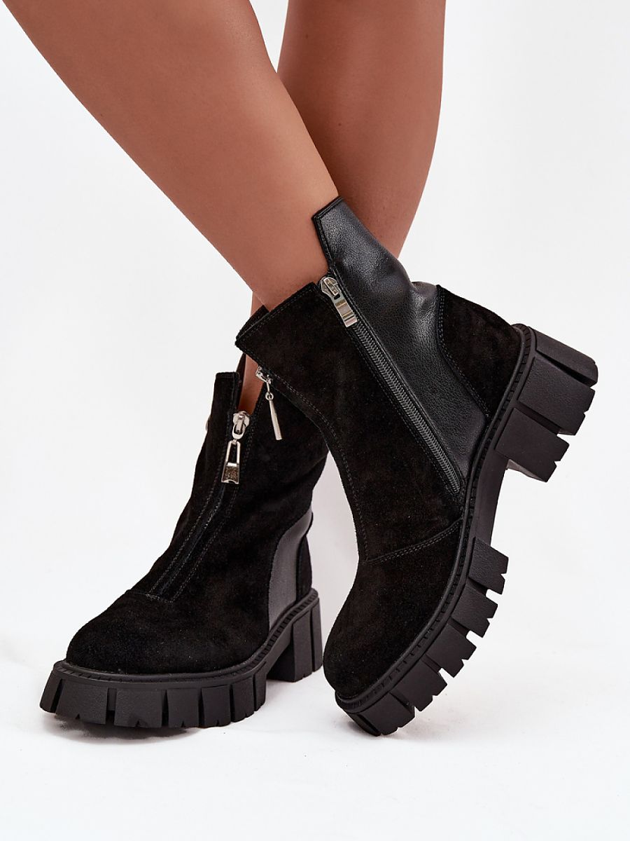 Boty  model 220197 Step in style 