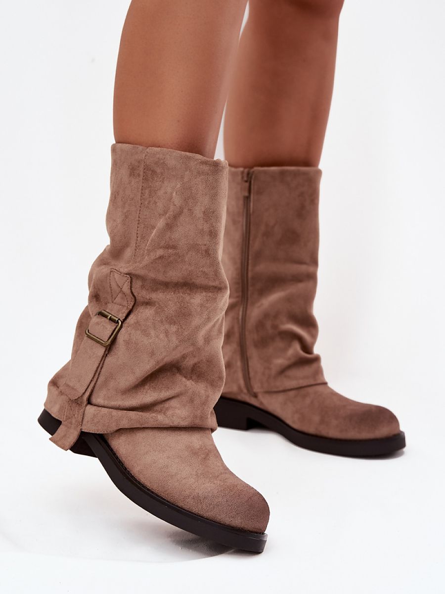 Kozačky  model 220218 Step in style 
