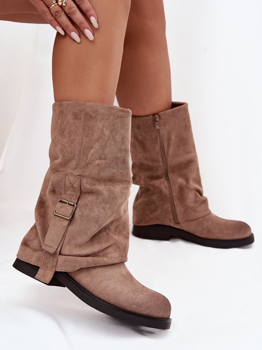 Kozačky  model 220218 Step in style 