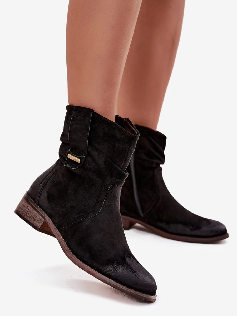 Boty  model 220191 Step in style 