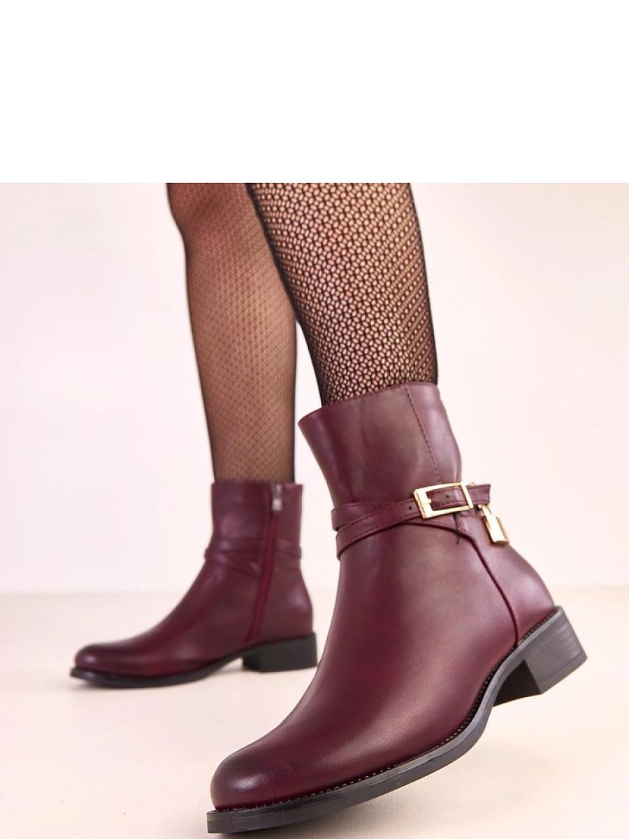 Boty  model 220249 Solea 