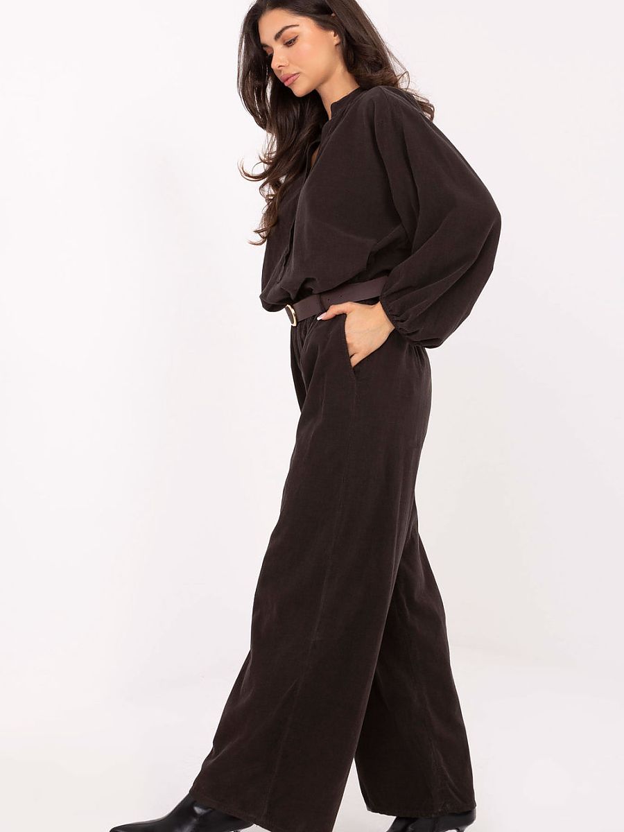 Dámské kalhoty  model 220282 Italy Moda 