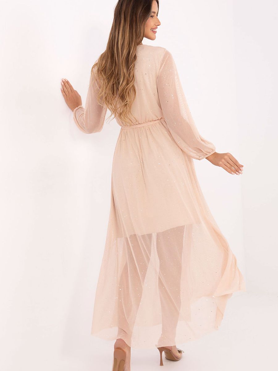 Dlouhé šaty  model 220288 Italy Moda 