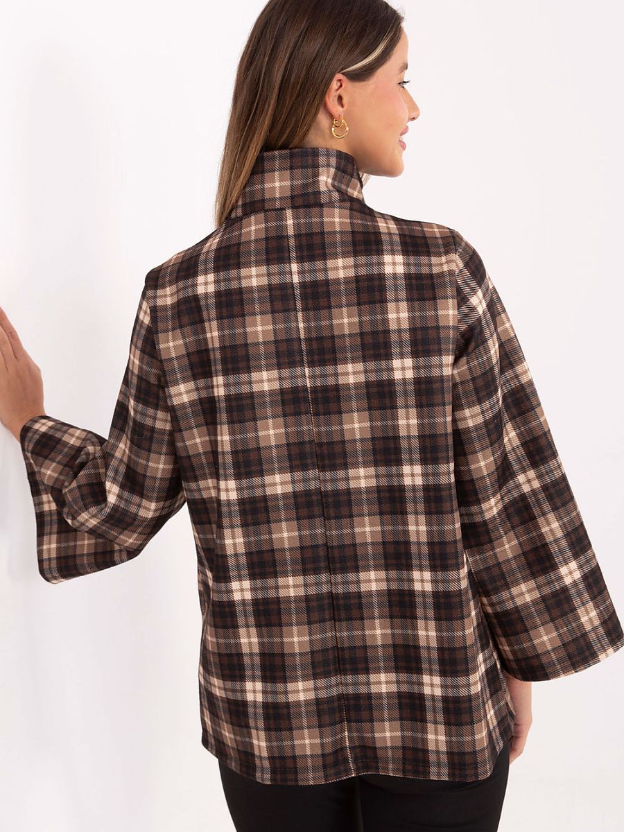 Plášť  model 220314 Italy Moda 
