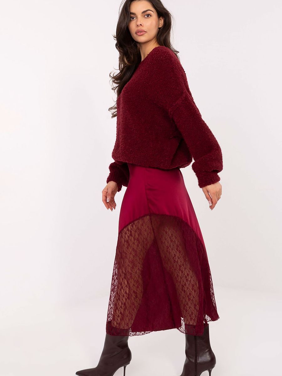 Krajková sukně model 220428 Rue Paris 