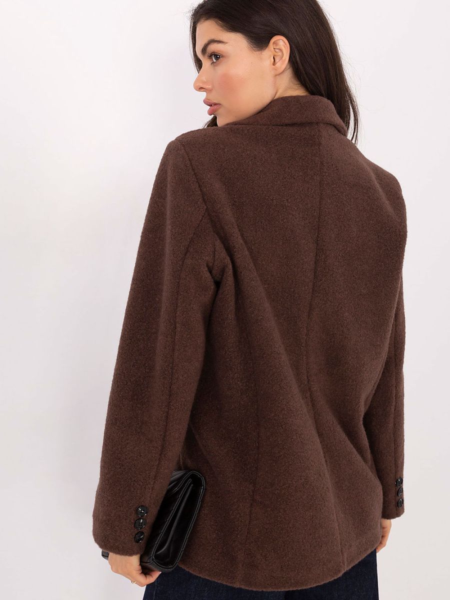 Plášť  model 220561 Rue Paris 