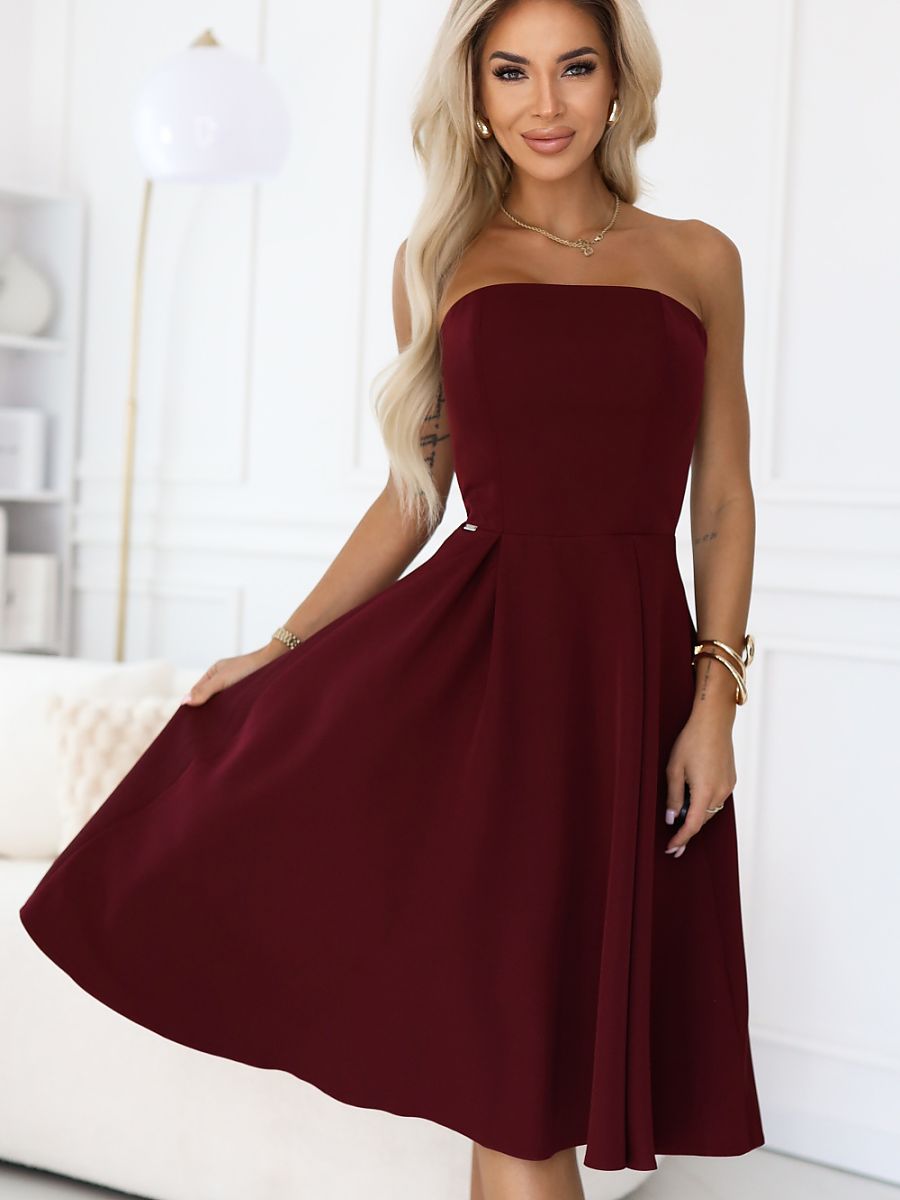 Večerní šaty model 220667 Numoco 
