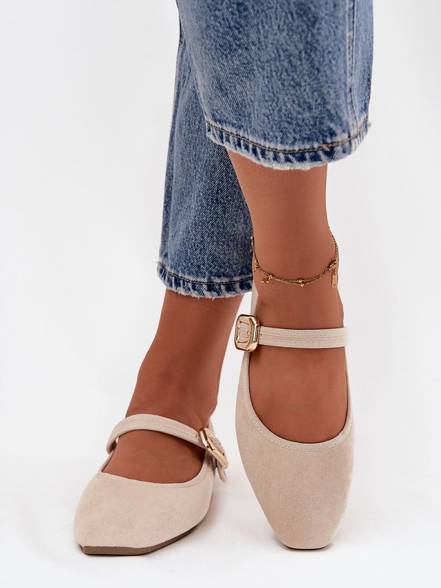 Balerinky  model 220680 Step in style 
