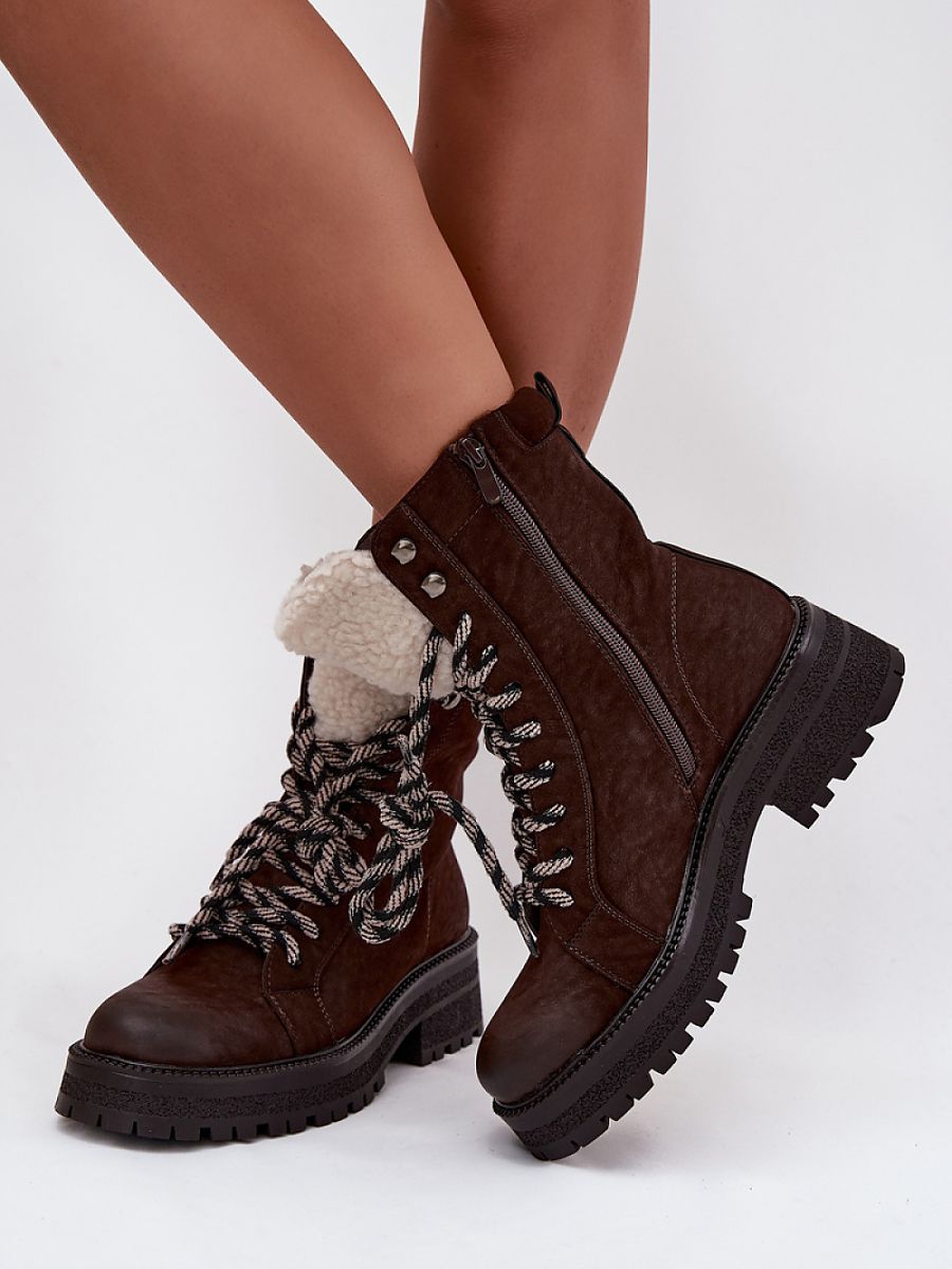 Pohorky  model 220705 Step in style 