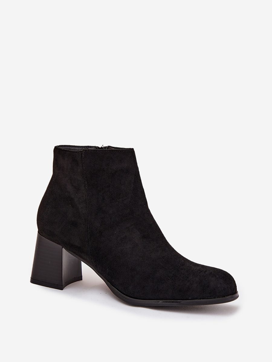 Heel boots model 220711 Step in style 
