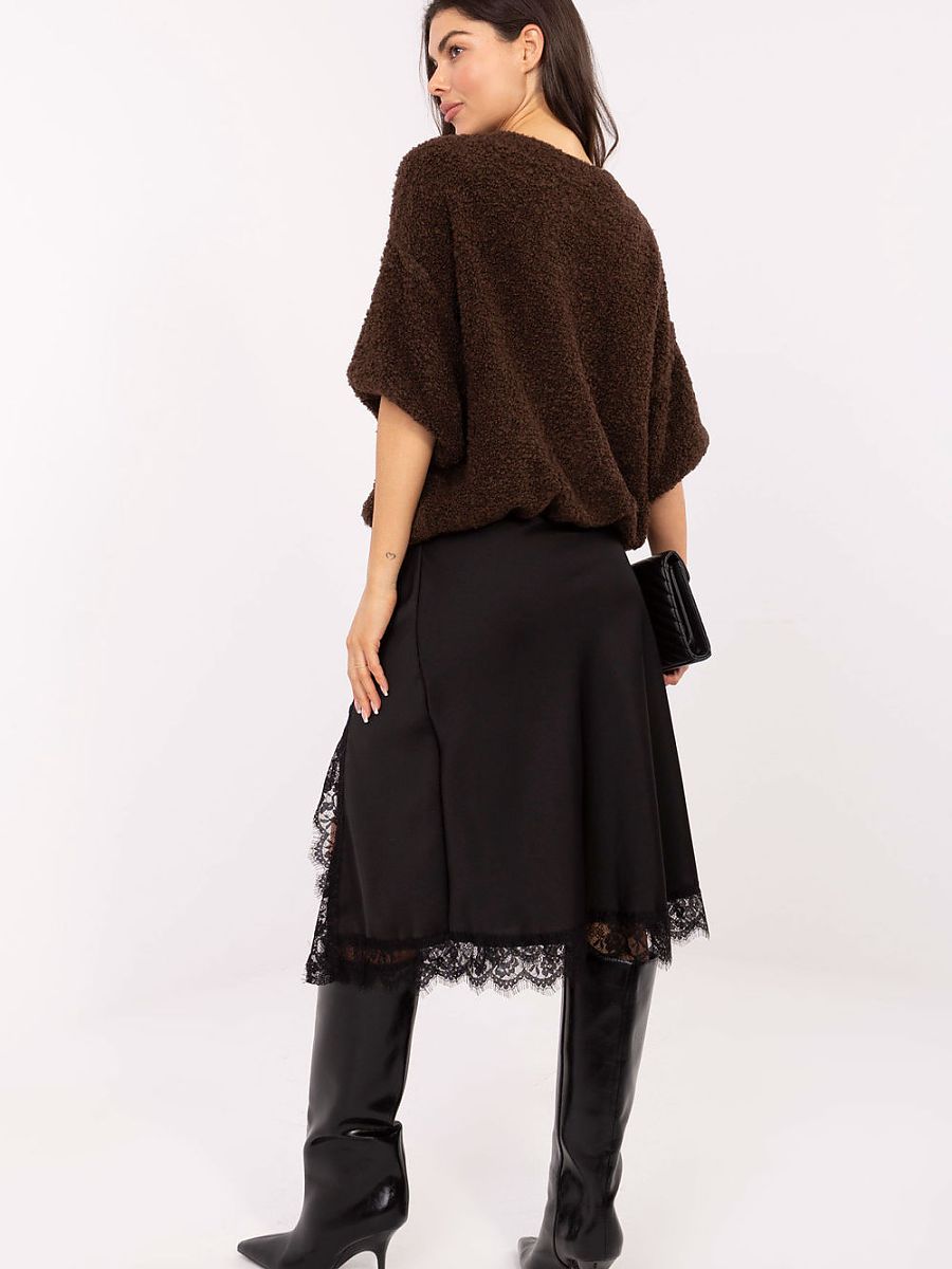 Svetr na zapínání  model 220755 Italy Moda 
