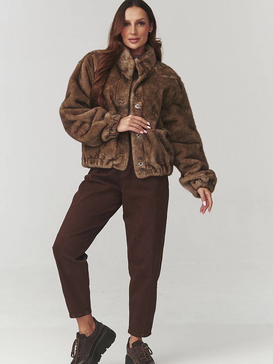 Bunda  model 220777 Makadamia 