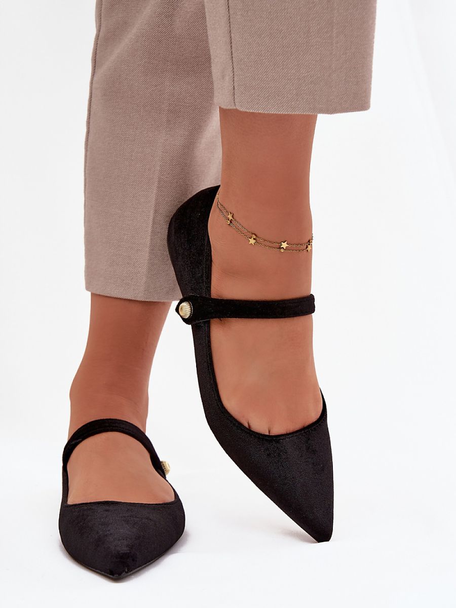 Balerinky  model 220887 Step in style 