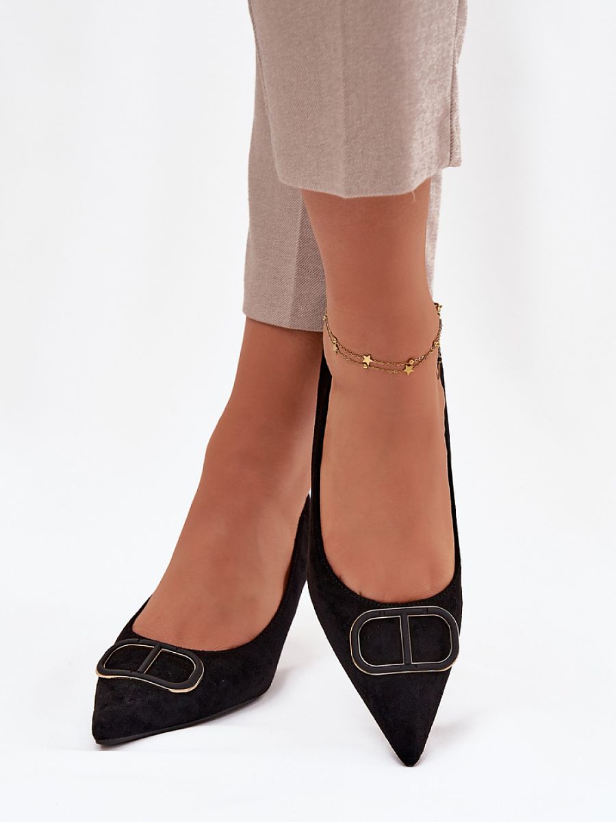 Lodičky na jehlovém podpatku  model 220888 Step in style 