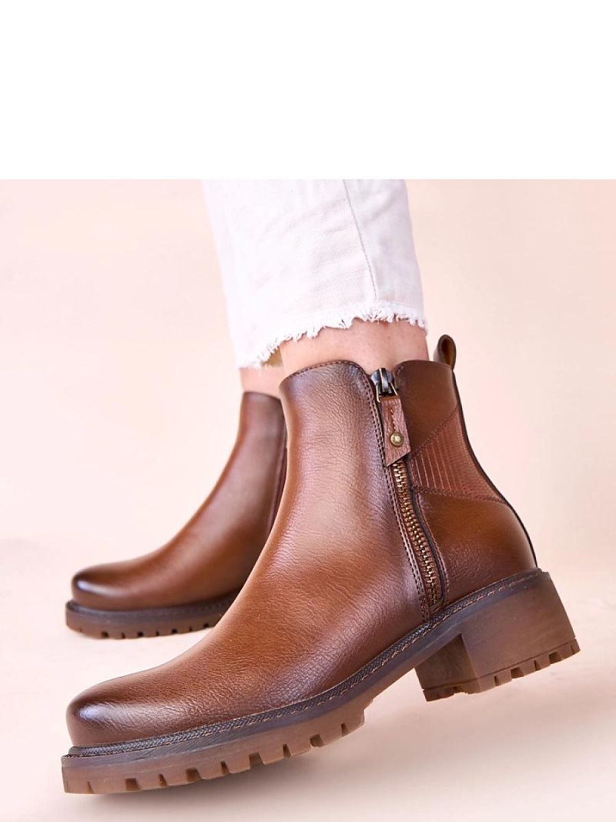 Boty na podpatku  model 220999 Solea 