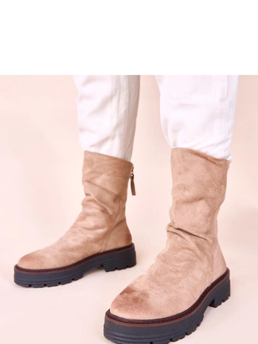 Boty  model 221002 Solea 