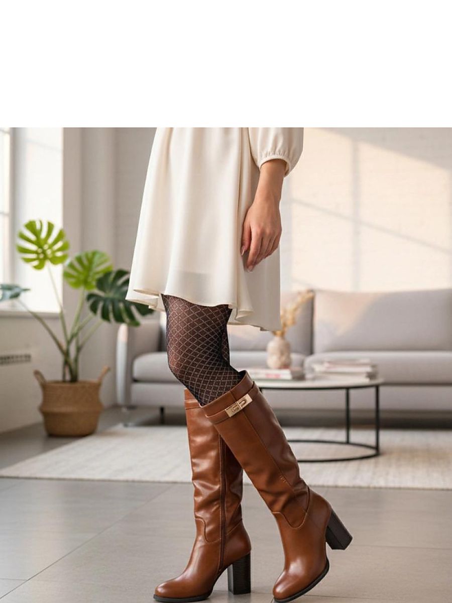 Heel boots model 221035 Solea 