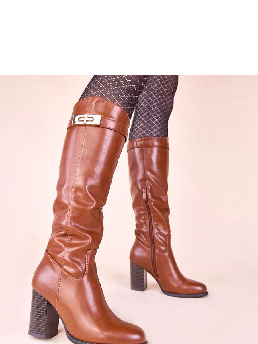 Heel boots model 221035 Solea 