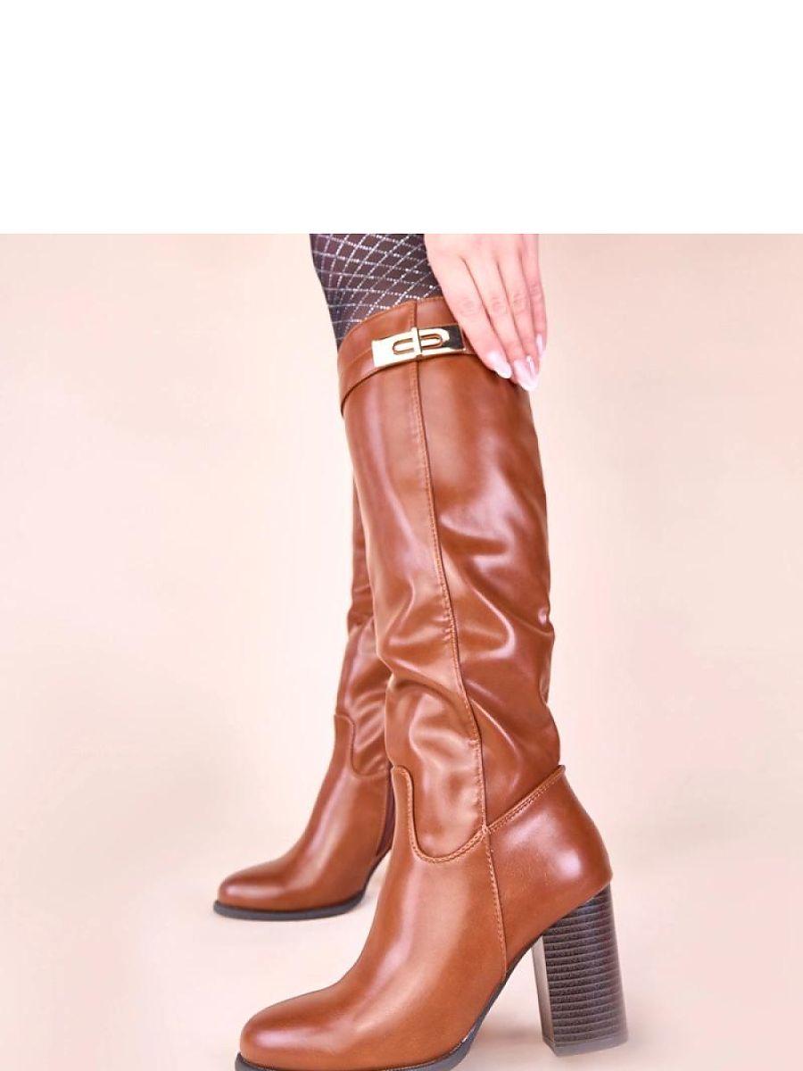 Heel boots model 221035 Solea 