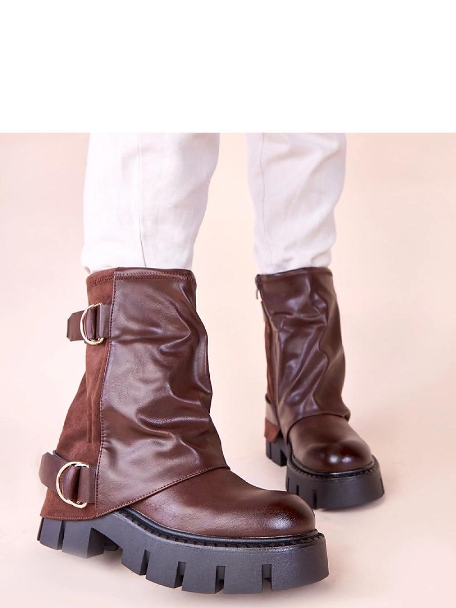 Boty  model 221044 Solea 