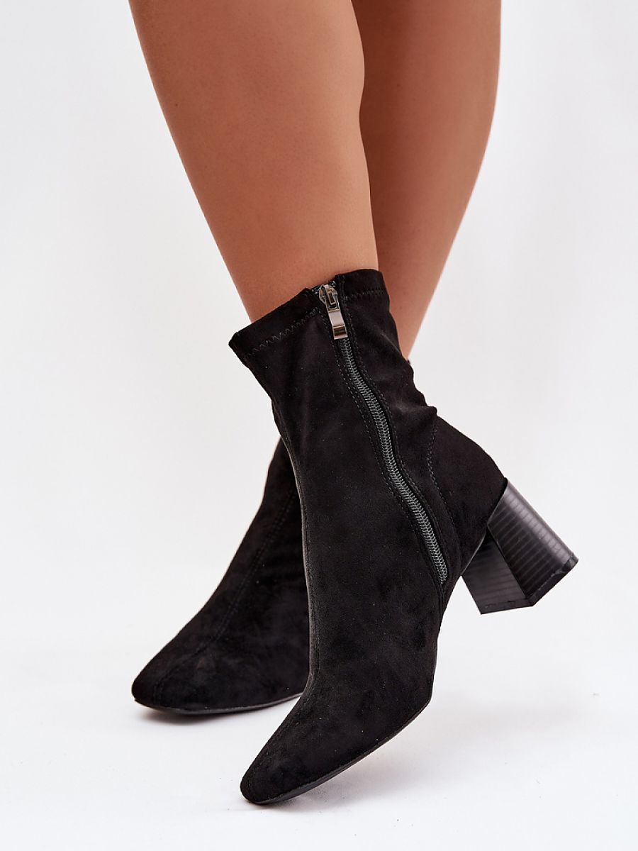 Heel boots model 221123 Step in style 